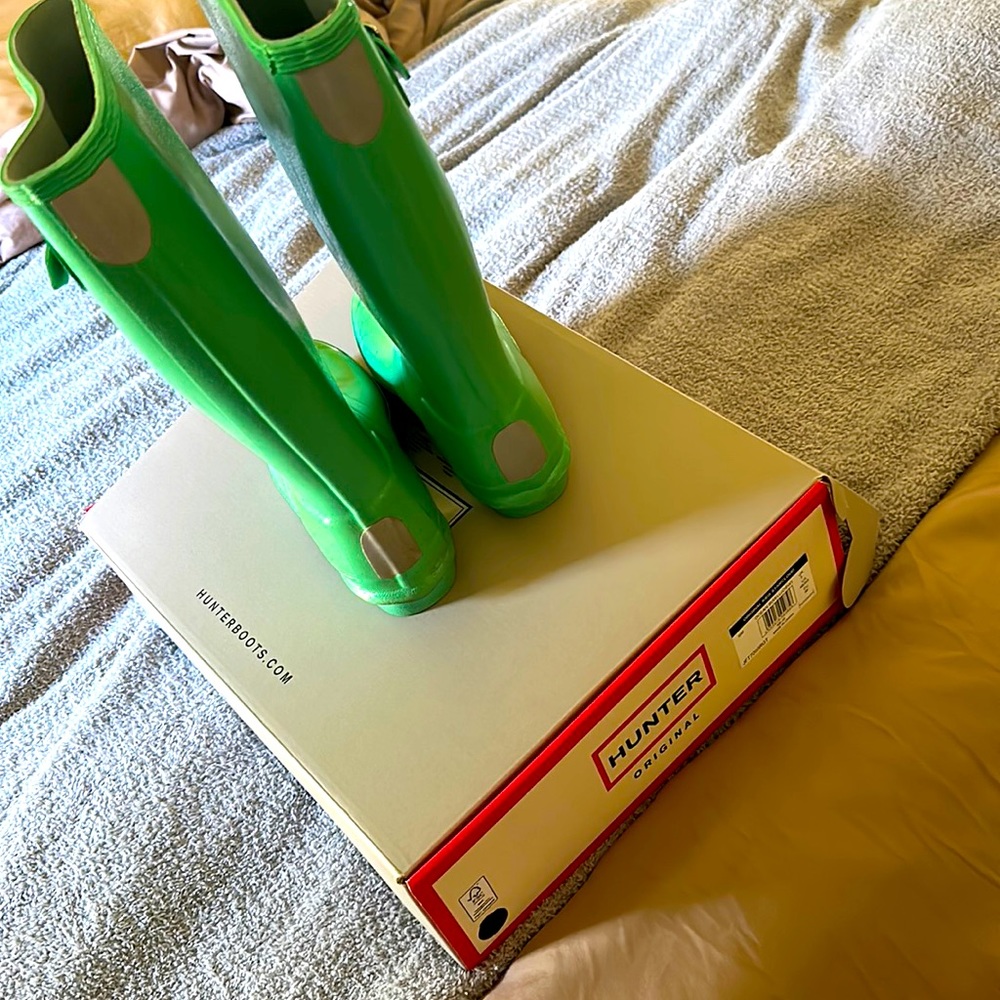 HUNTER ORIGINAL STARVLOUD BOOTS